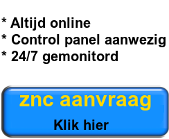 znc aanvraag